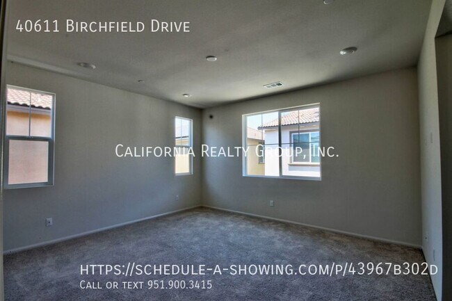 Building Photo - 40611 Birchfield Dr
