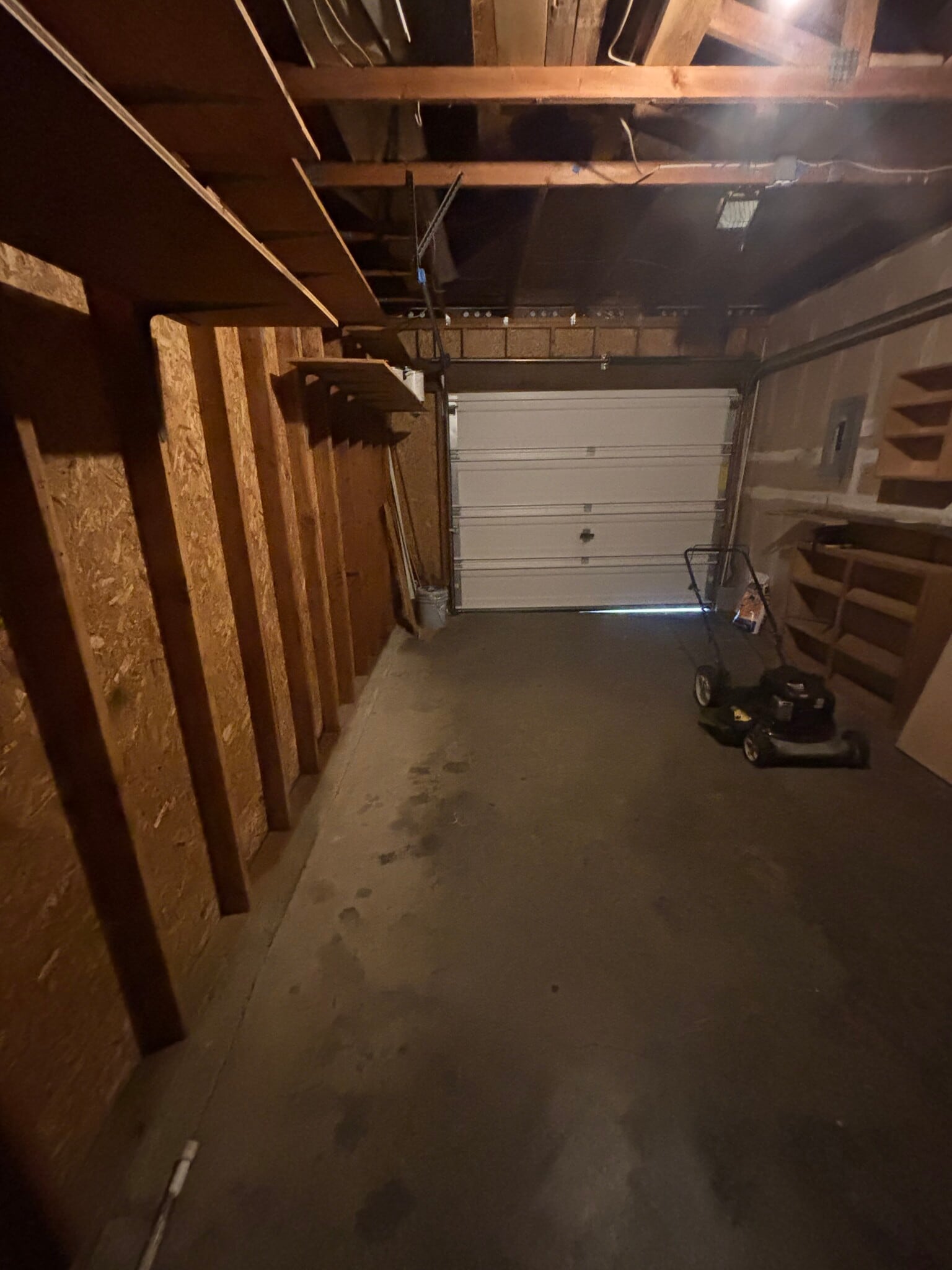 Garage Inside - 2420 Claudia Ct