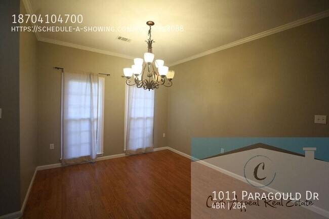 Building Photo - 1011 Paragould Dr