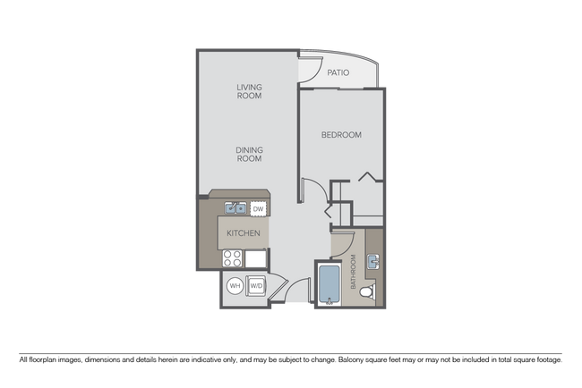 Floorplan - The Cairns