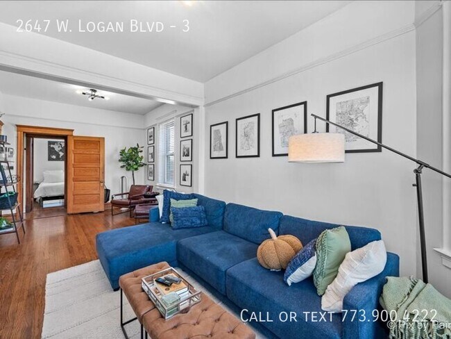 Building Photo - 2647 W Logan Blvd