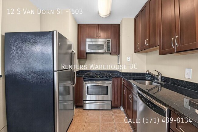 Building Photo - 12 S Van Dorn St