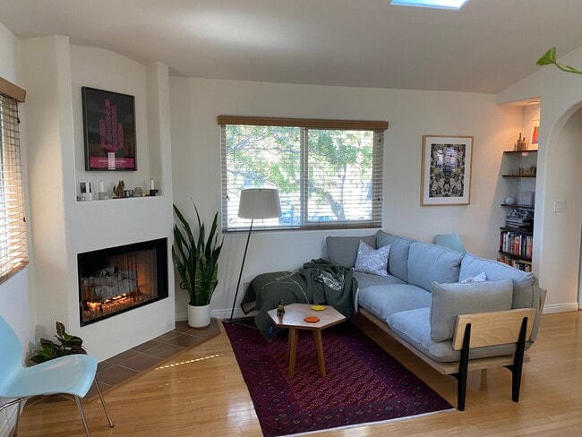 Living Room - 848 Pacific St