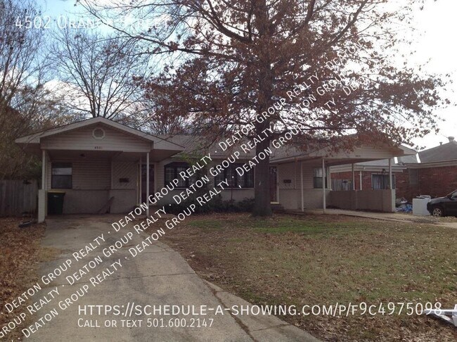 Building Photo - 4502 Orange St