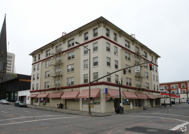 Primary Photo - Rosenbaum Plaza