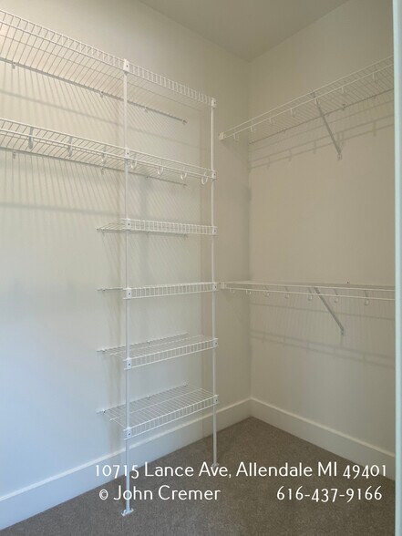 Master Walk-in Closet View 2 - 10715 Lance Ave