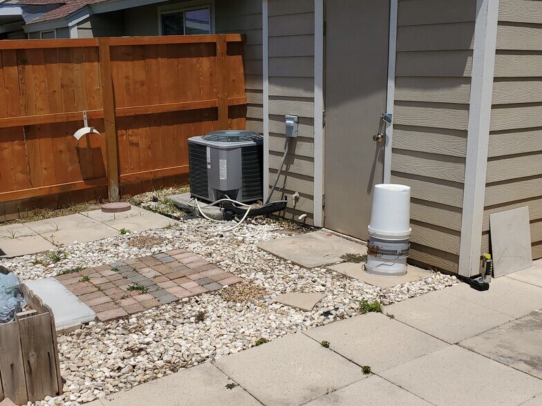 Backyard - 9140 Timber Path