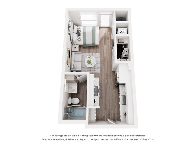 Floorplan - Revl Med Center