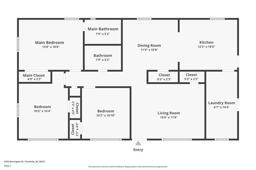 Building Photo - 6725 Barrington Dr