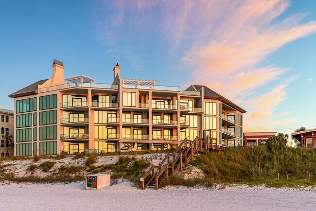 Building Photo - Costa Blanca Deluxe condominium