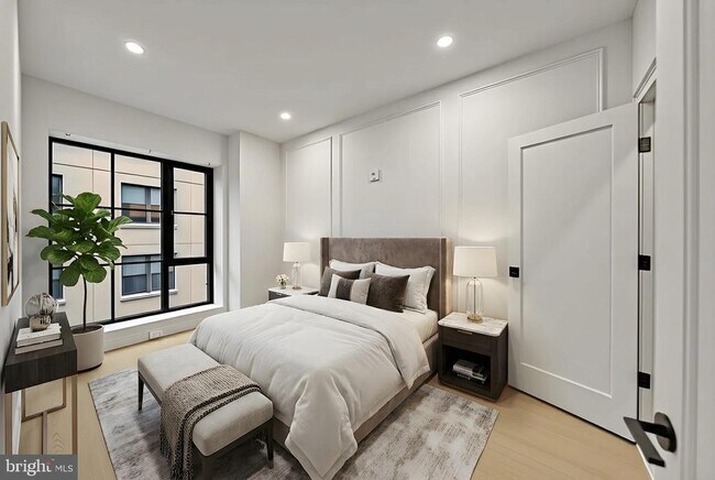 Building Photo - 2121 Ward Pl NW