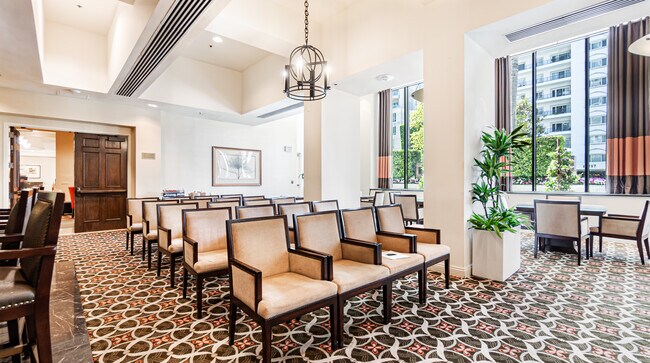 Ballroom - 10724 Wilshire Blvd