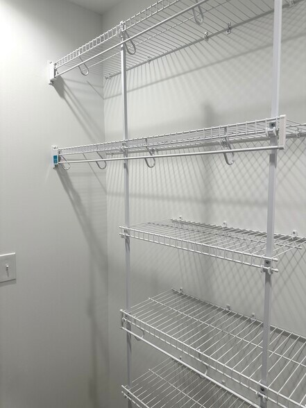 More shelving - 2217 Kenwood Blvd SE