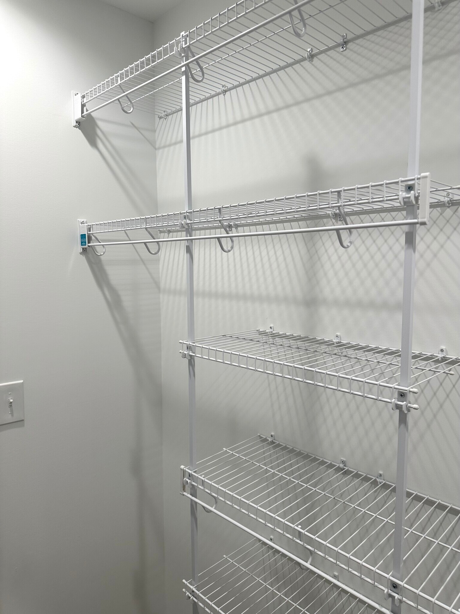 More shelving - 2217 Kenwood Blvd SE