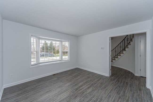 Floorplan - Indian Creek Apartments and Townhomes