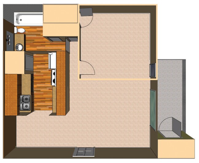 Huntington Hills Apartments 2500 North Eastman Rd Longview TX 75605