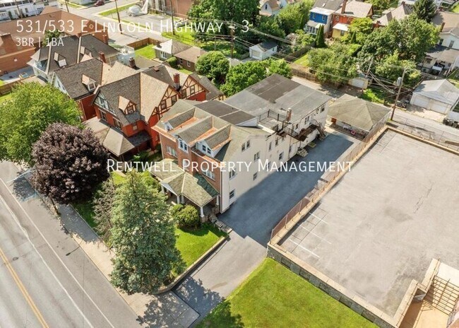 Building Photo - 531/533 E Lincoln Highway-3