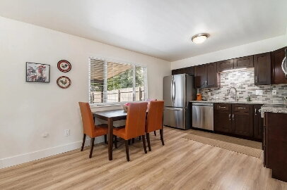 Building Photo - **FIRST MONTH FREE**!!  Immacutate, FULLY FURNISHED 2-Bed - 1 Bath Duplex with Garage & Fenced Ya...