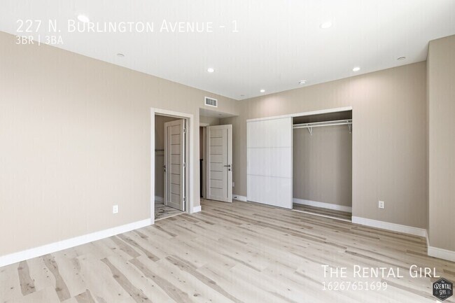 Building Photo - 227 N Burlington Ave