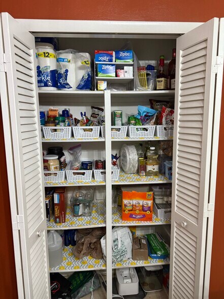 Kitchen Pantry - 850 SW 50th Ter