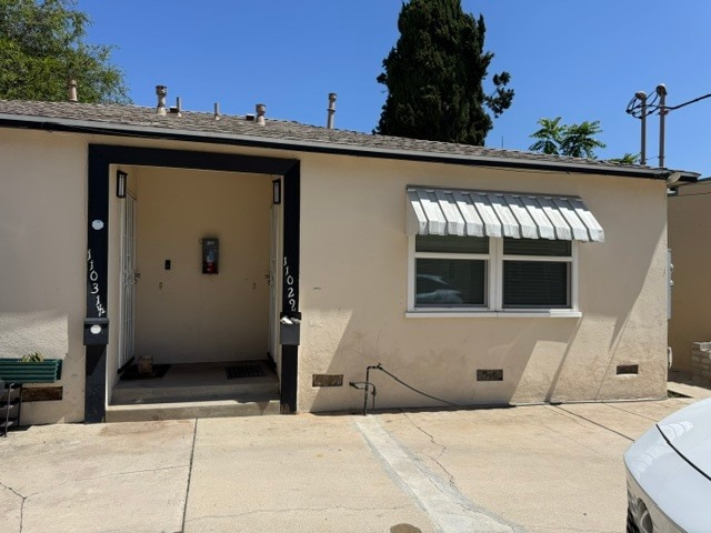 Front of Unit - 11029 Hesby St