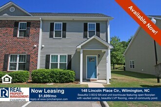 Building Photo - Beautiful 3 BD/2 BA End Unit Townhome in Leland