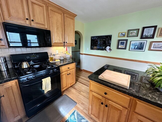 Kitchen - 3633 S 19th St