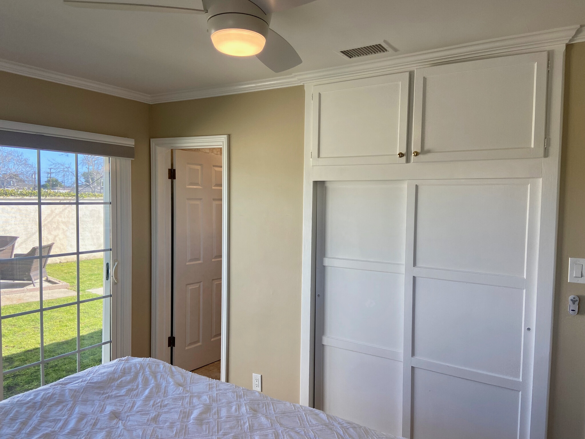 Master Bedroom - 21806 Redbeam Ave