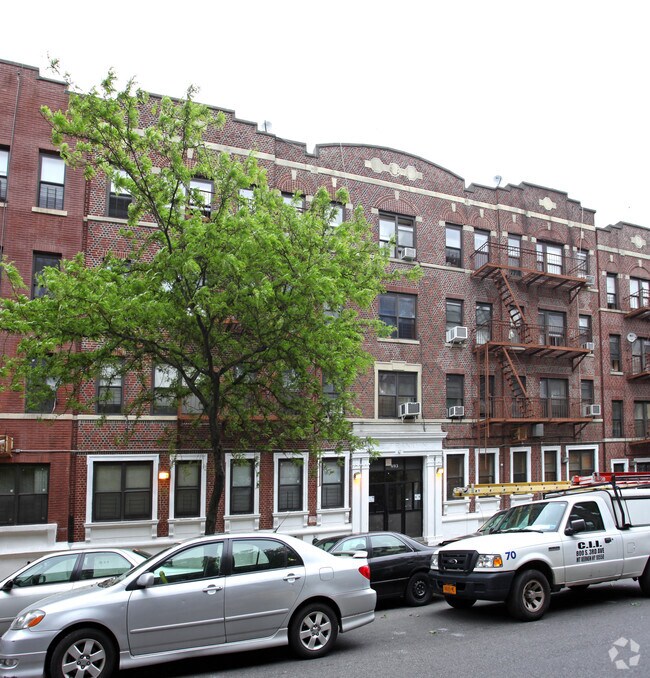 Building Photo - The Franklin