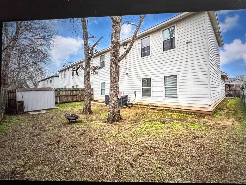 Backyard - 2012 S 8th St