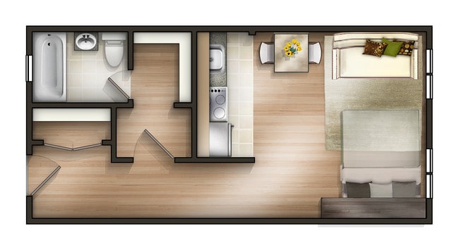 Floorplan - Payne Place