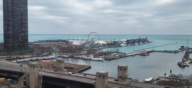 unbeatable view - 420 E Waterside Dr