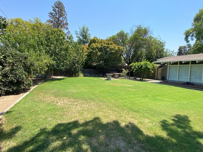 Building Photo - Spacious Visalia home in a well establishe...