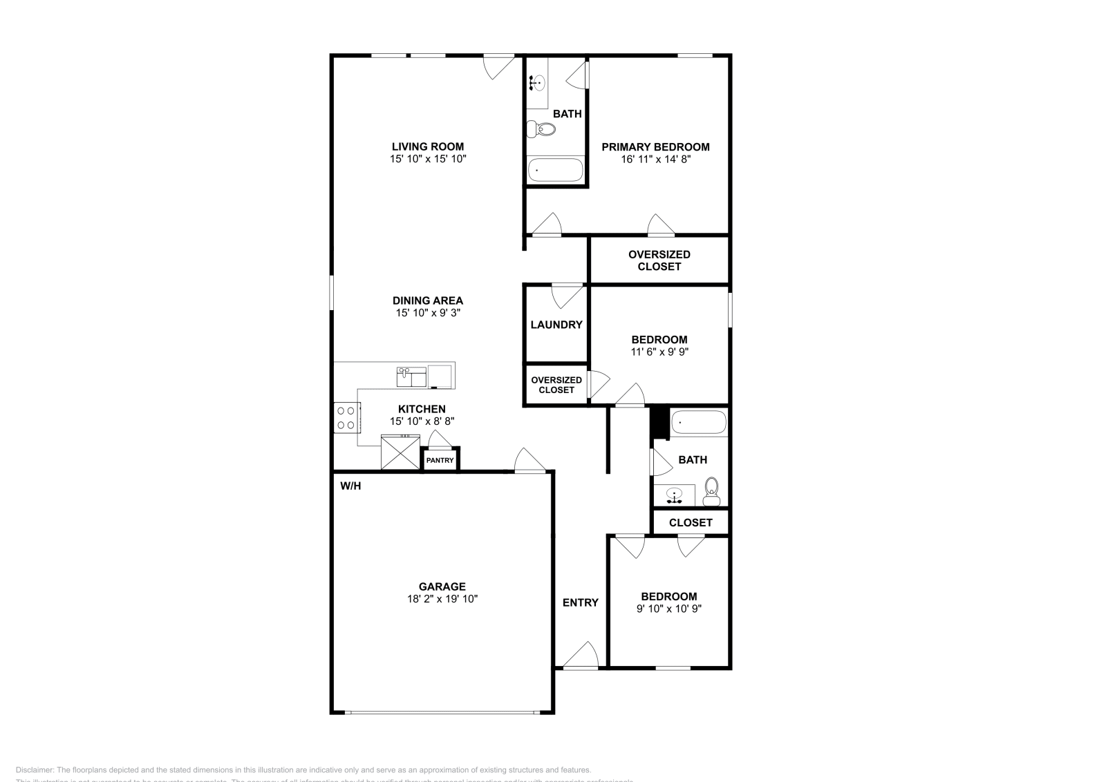 Building Photo - 5542 Basil Chase