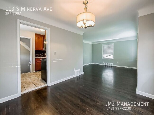 Building Photo - 113 S Minerva Ave