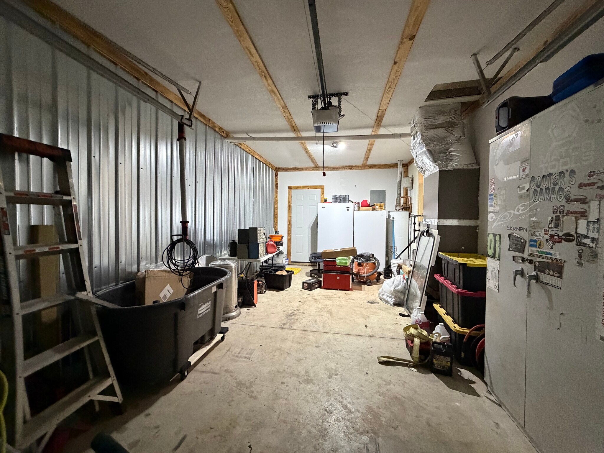 Garage - 18619 S State Route D