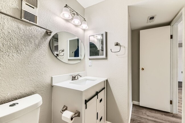 Building Photo - Application fee waived! Sleek 1 bedroom wi...