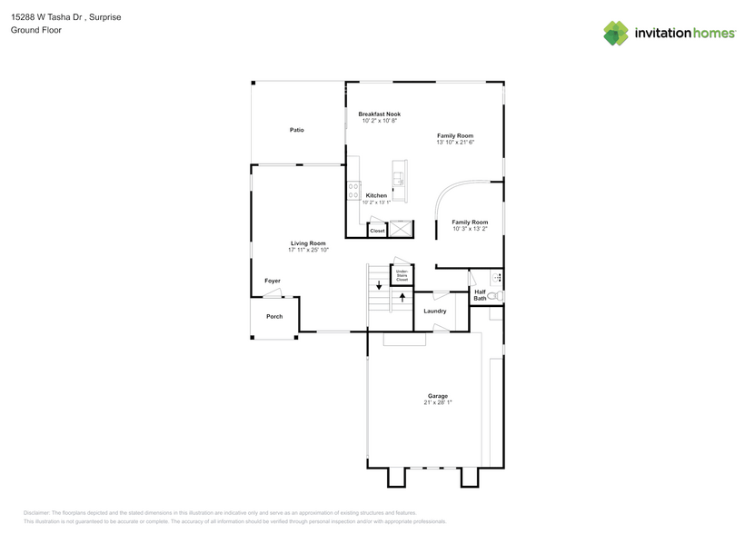 Building Photo - 15288 W Tasha Dr