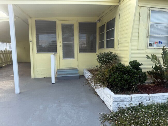 Building Photo - Coming Soon 2 bedroom 1 bath in a 55+ community