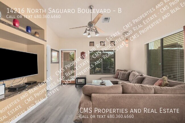Building Photo - 14216 N Saguaro Blvd