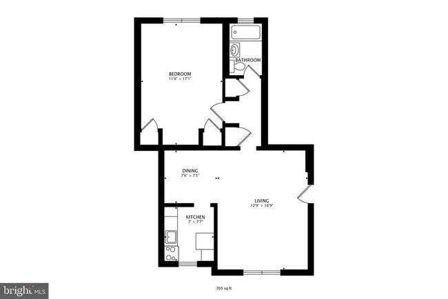 Building Photo - 1722 N Quinn St