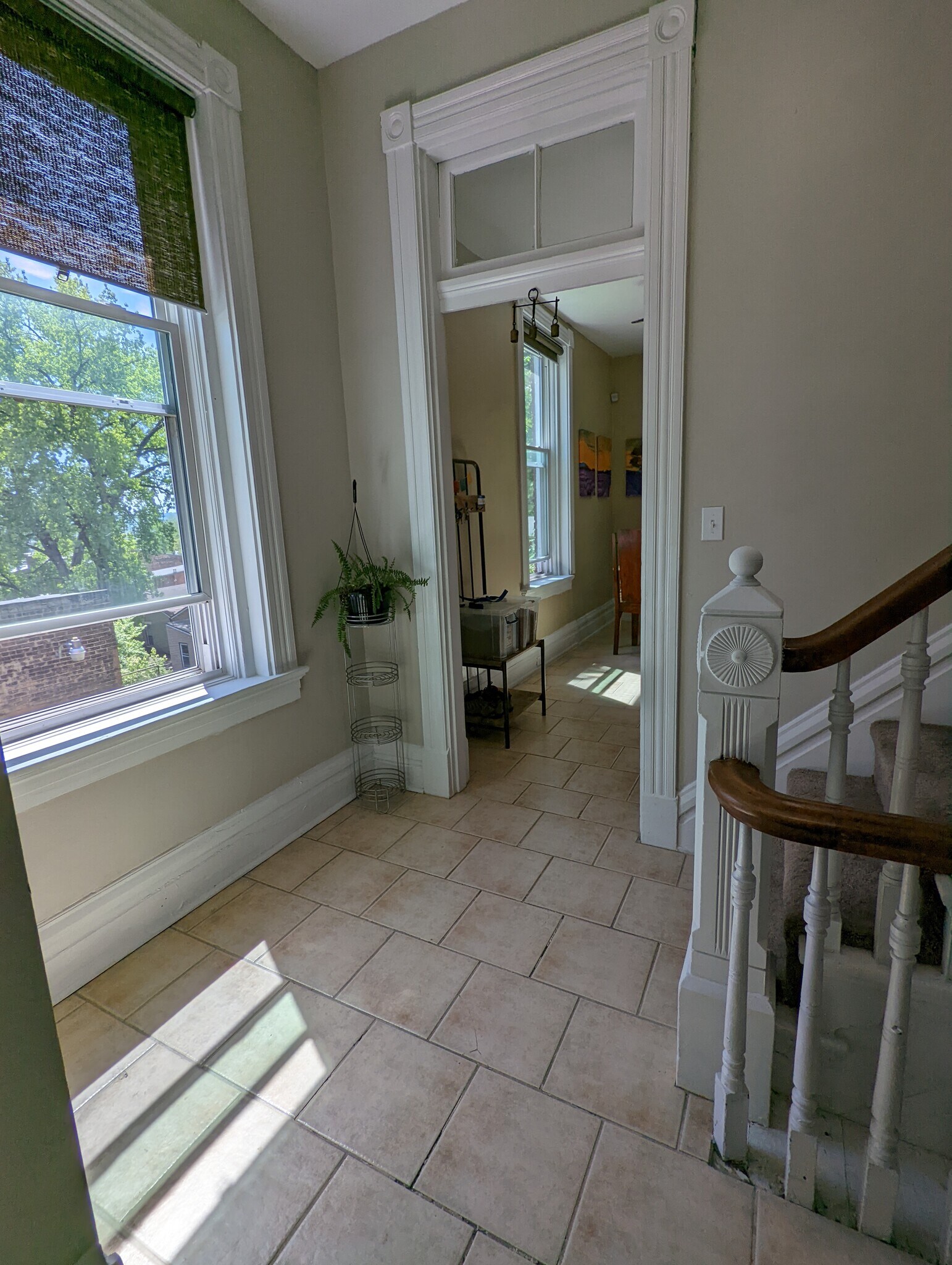 Hallway/Stairwell - 2253 Loth St