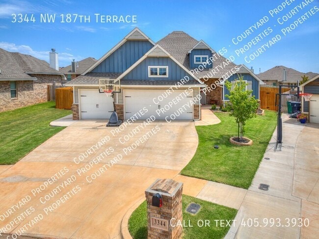 Building Photo - 3344 NW 187th Terrace