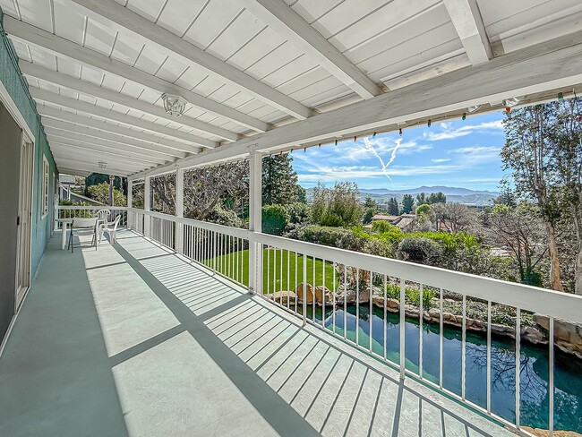 Building Photo - Upgraded Calabasas 4BR w/pool + spa, views + solar panels!