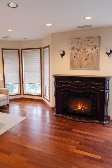 Livingroom - 24 Mulberry St