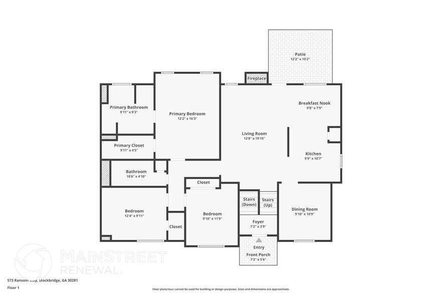 Building Photo - 573 Ransom Way