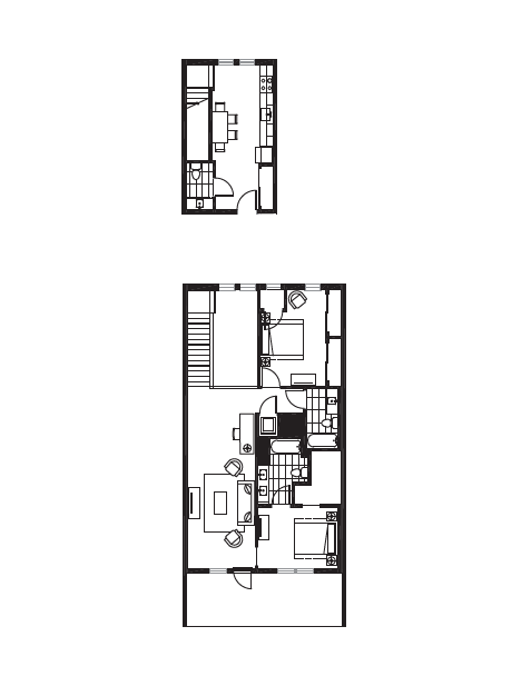 Floorplan - SECOND AND SECOND