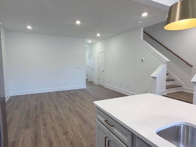 Building Photo - Brand-New 3BR Townhome with Garage in Clayton Crossing