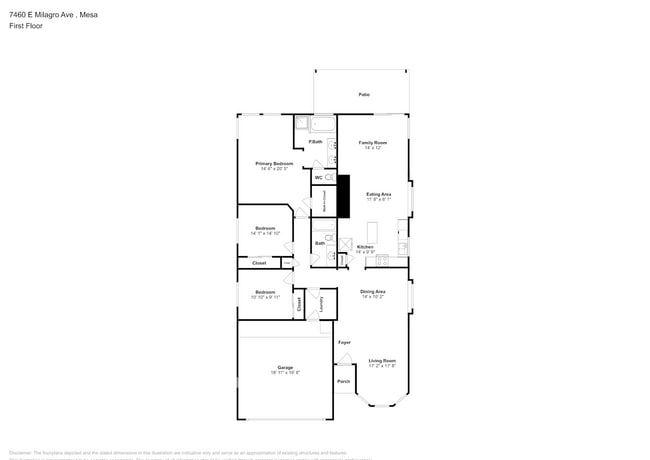 Building Photo - 7460 E Milagro Ave