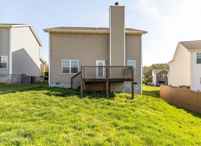 Building Photo - 5804 Rain Cloud Rd